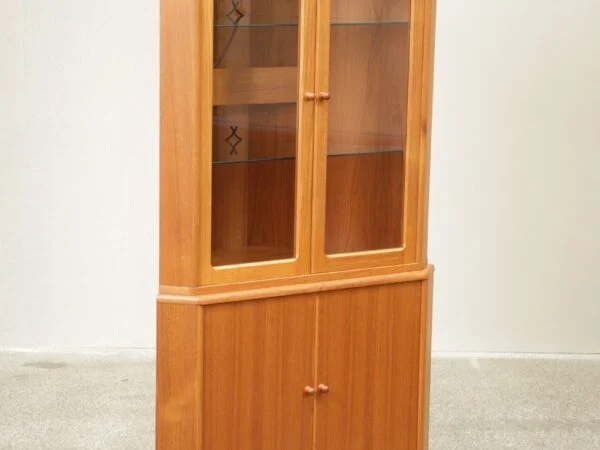 Skovby Hjørneskab, teak, Skovby — billede 2