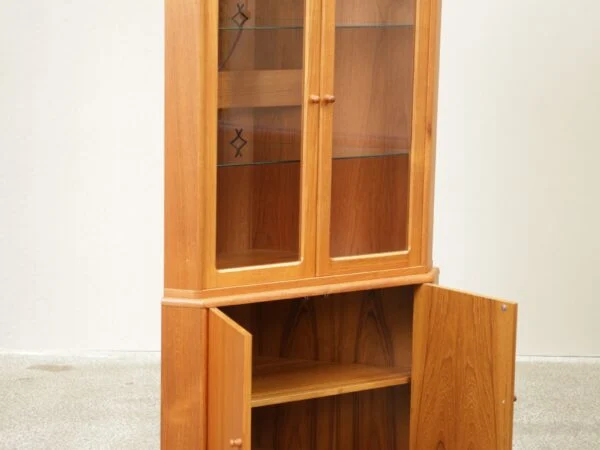 Skovby Hjørneskab, teak, Skovby — billede 3