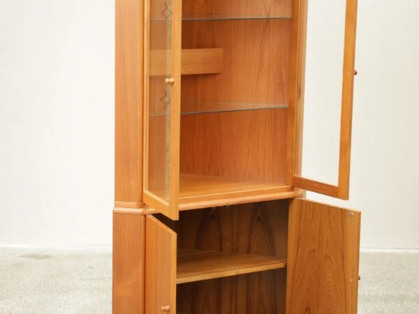 Skovby Hjørneskab, teak, Skovby — billede 4