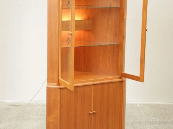 Skovby Hjørneskab, teak, Skovby — billede 6