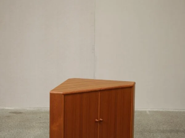 Skovby Hjørneskab, teak, Skovby — billede 7