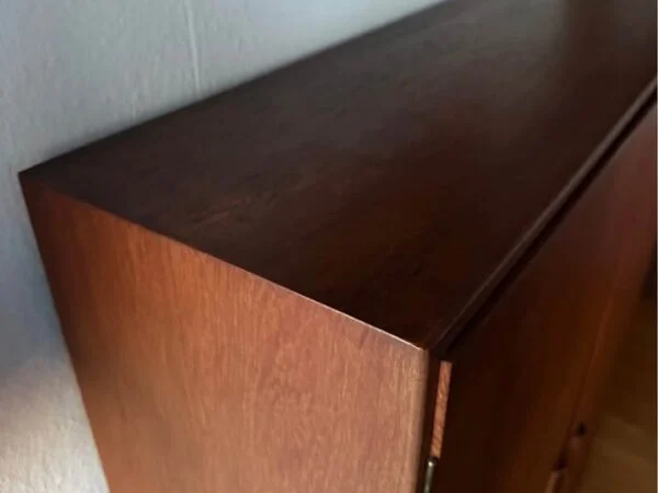 Børge Mogensen Dækketøjsskab, teak, Børge Mogensen — billede 3