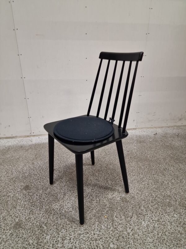 Sort pindestol, Farstrup model 216