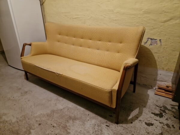 Sofa, Kurt Olsen, model 214