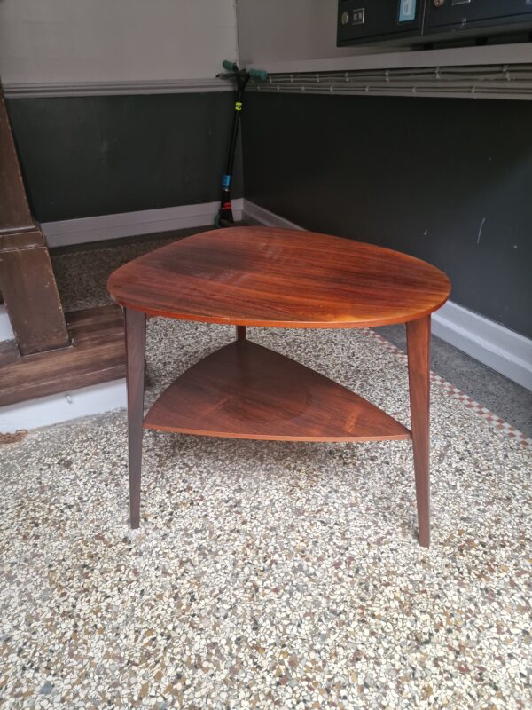 Sofabord, palisander, Holger Georg Jensen