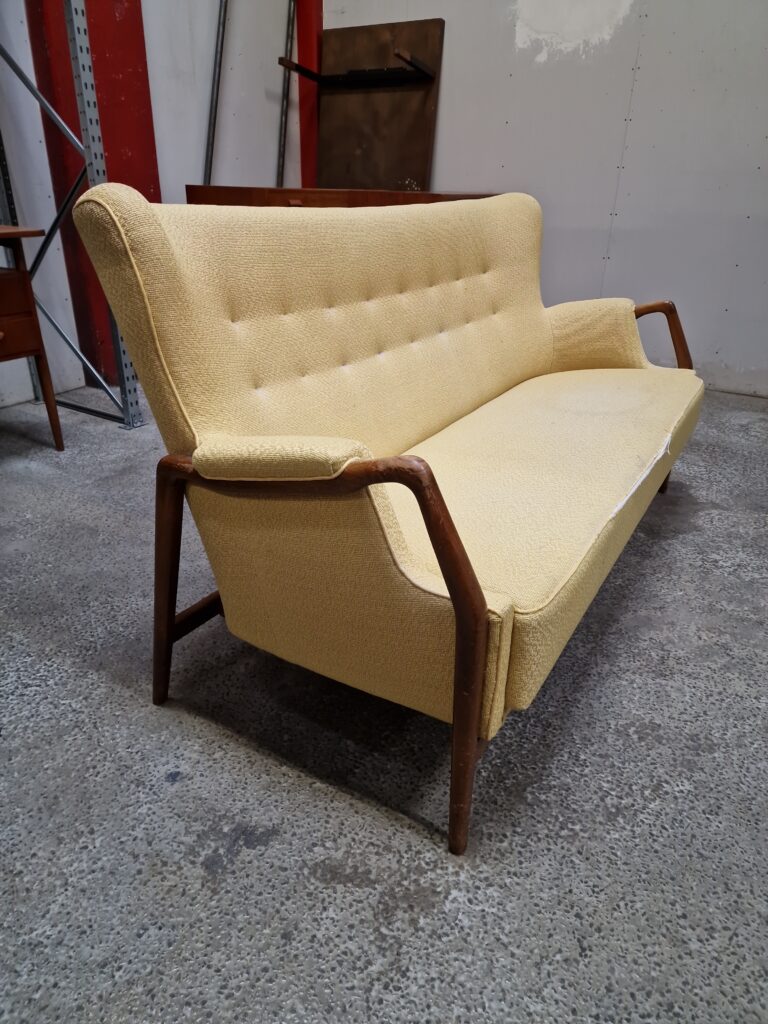 Sofa, Kurt Olsen, model 214