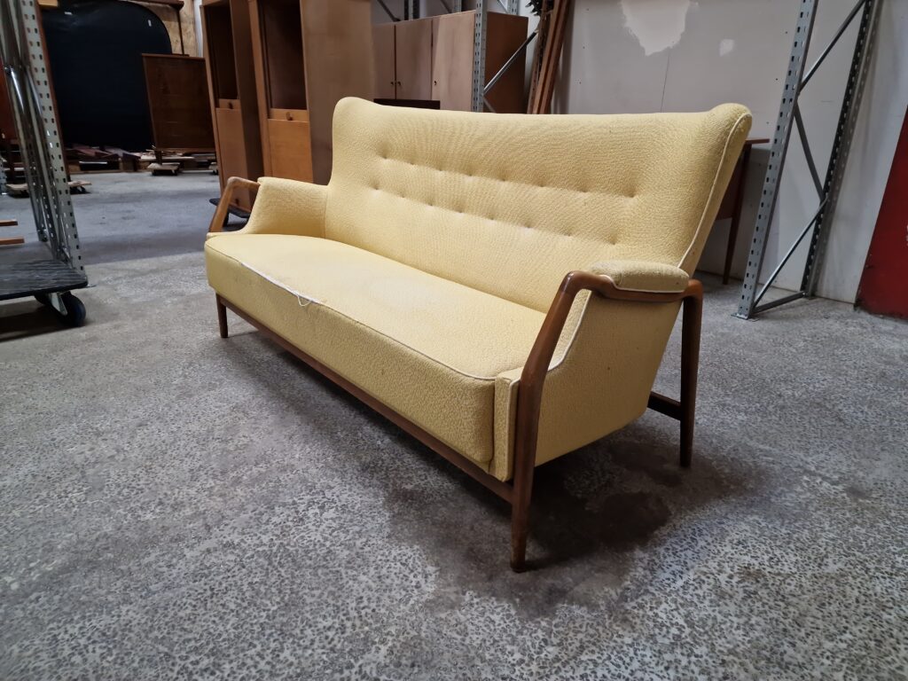 Sofa, Kurt Olsen, model 214