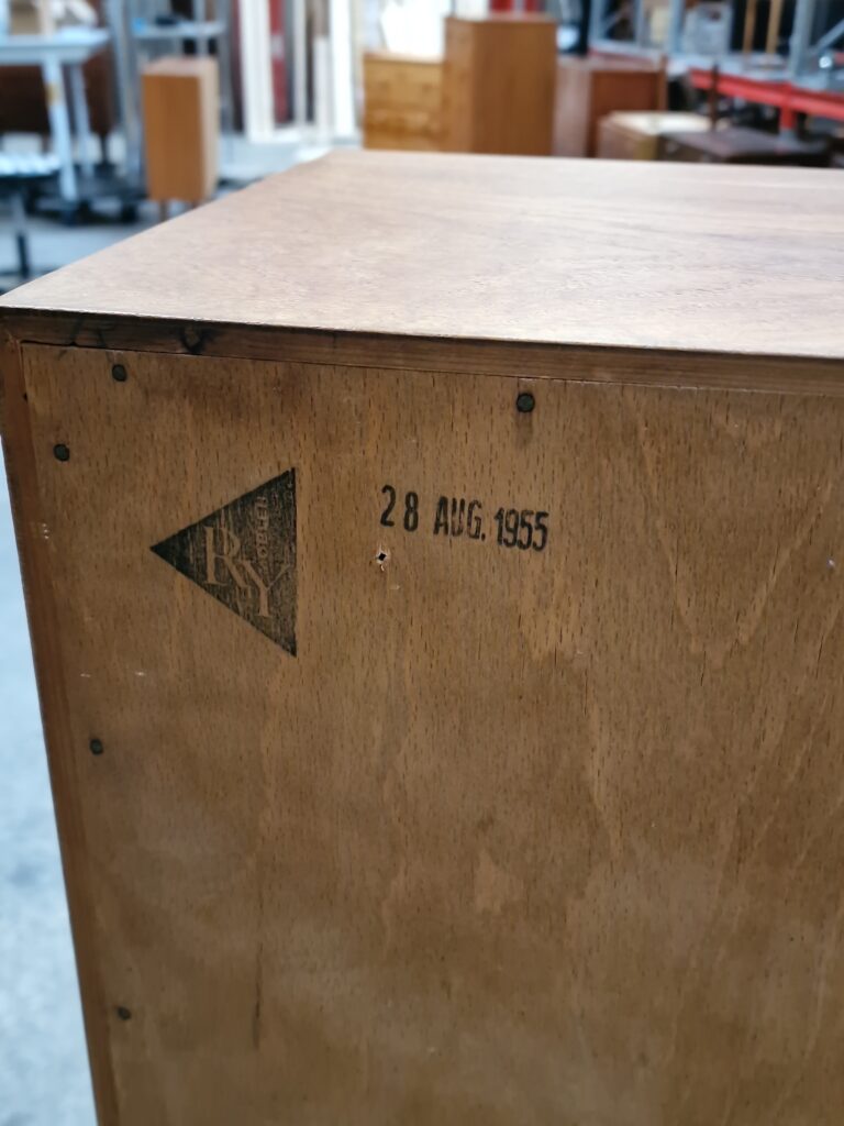 Wegner, skab