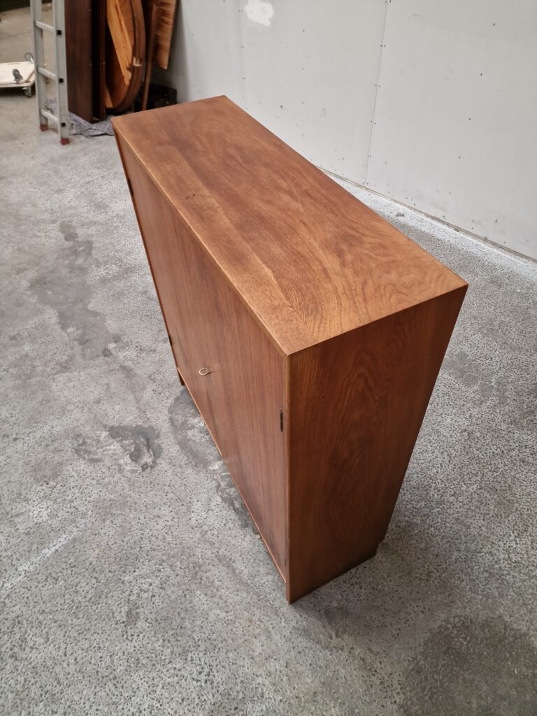 Wegner, skab