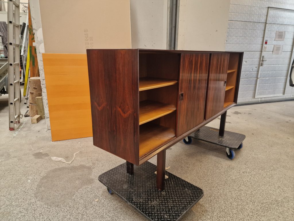 Gern Møbelfabrik, Hou Skænk, palisander, Gern Møbelfabrik, Hou — billede 8