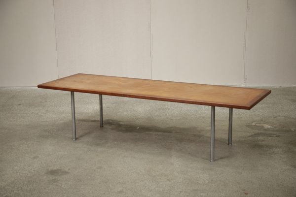 Sofabord, teak, Hans J. Wegner, model AT-12