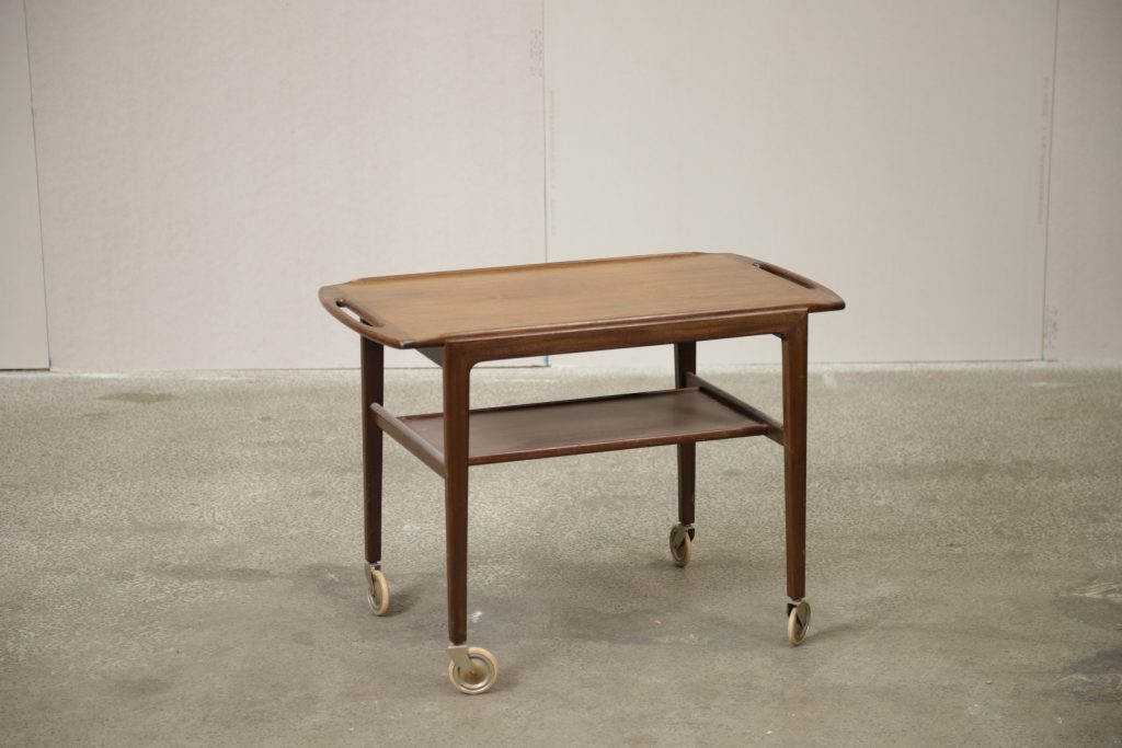 Bakkebord, palisander — billede 4