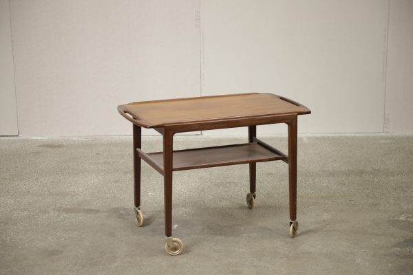 Bakkebord, palisander