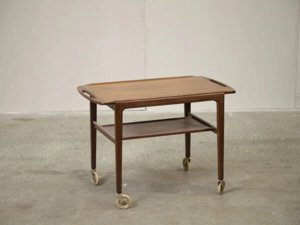 Bakkebord, palisander — billede 4