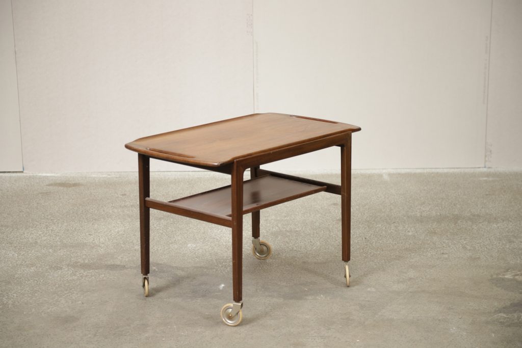 Bakkebord, palisander — billede 5