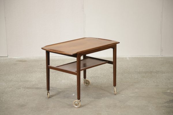 Bakkebord, palisander