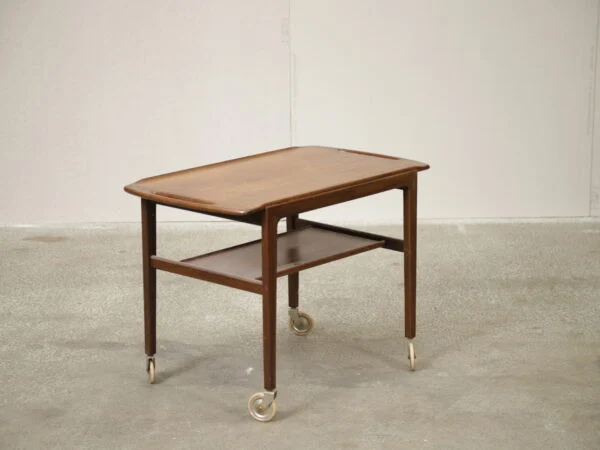 Bakkebord, palisander — billede 5