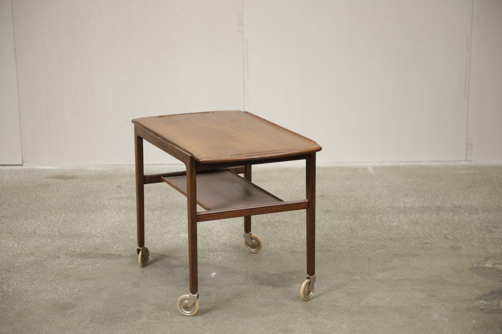 Bakkebord, palisander — billede 6