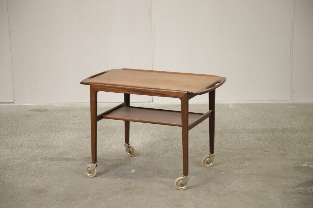 Bakkebord, palisander — billede 2