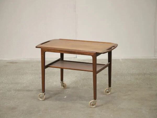 Bakkebord, palisander — billede 2