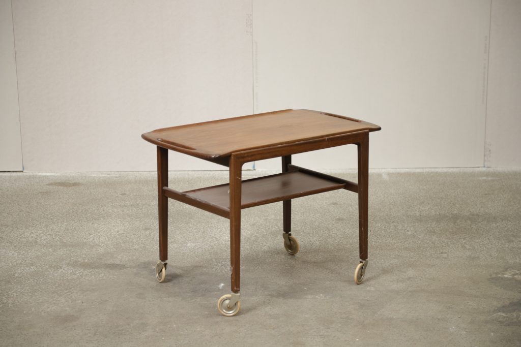 Bakkebord, palisander — billede 7