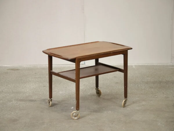 Bakkebord, palisander — billede 7