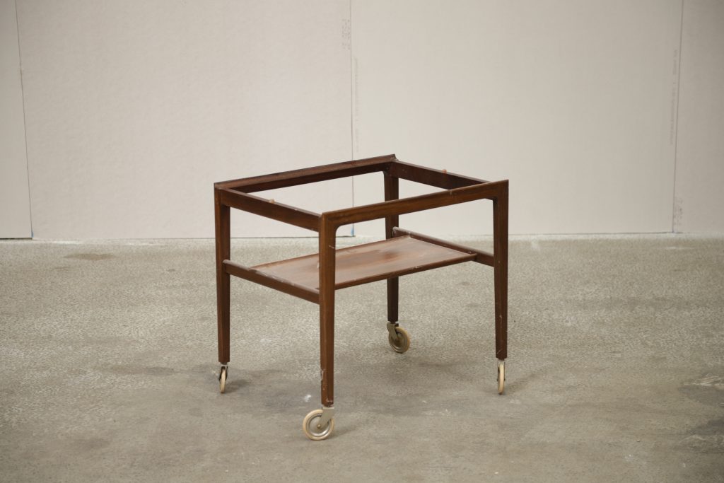 Bakkebord, palisander — billede 8