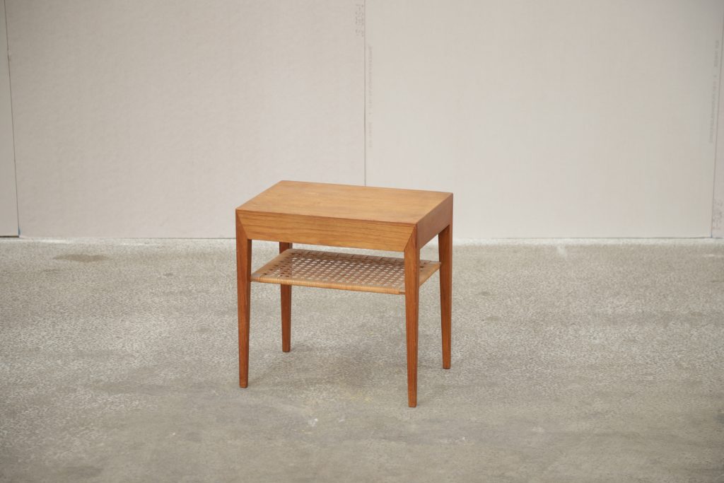 Sybord, teak, Severin Hansen