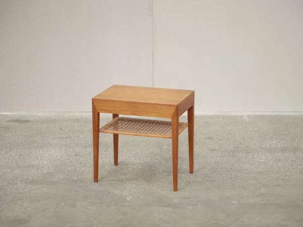 Severin Hansen Sybord, teak, Severin Hansen — billede 3