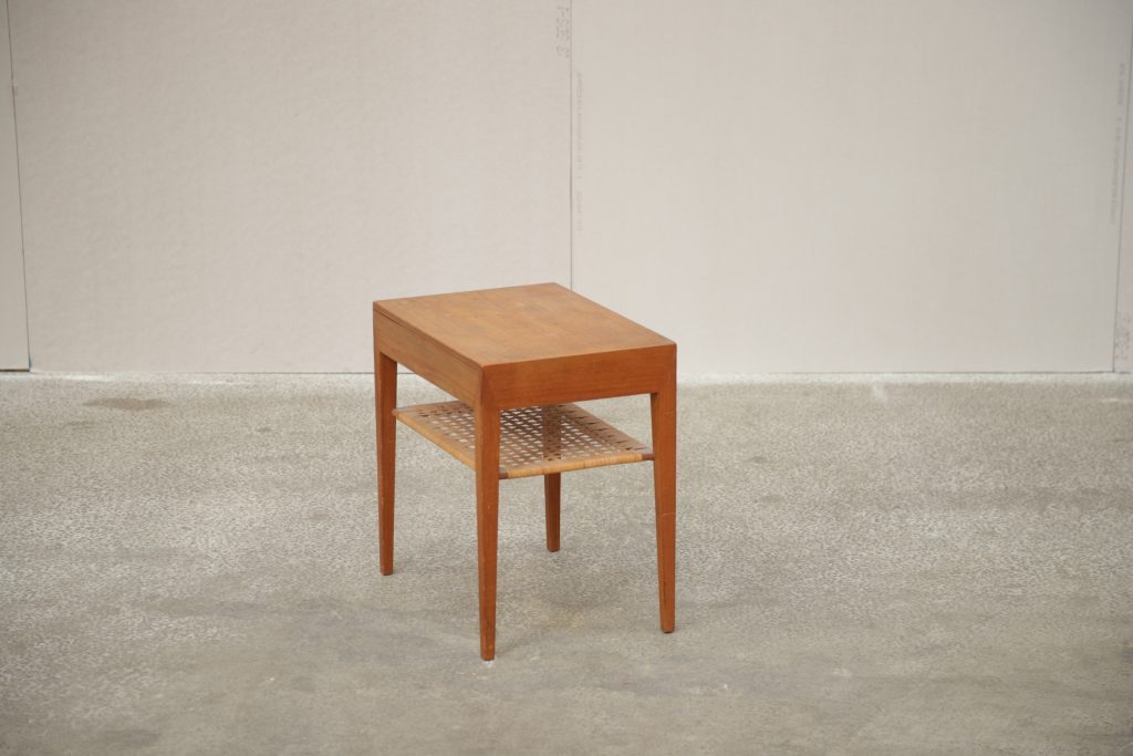 Sybord, teak, Severin Hansen