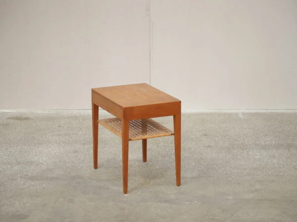 Severin Hansen Sybord, teak, Severin Hansen — billede 4
