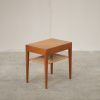 Sybord, teak, Severin Hansen