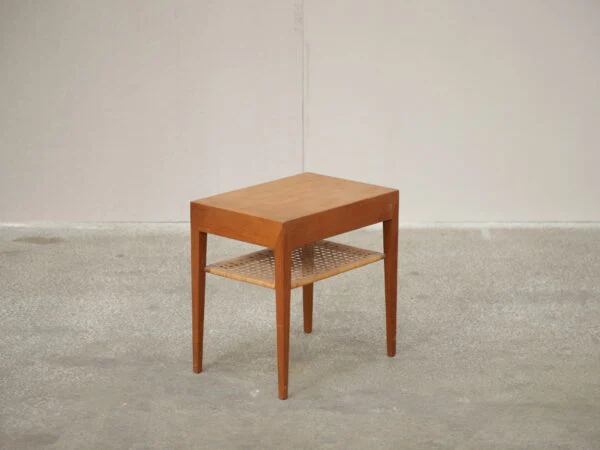 Severin Hansen Sybord, teak, Severin Hansen — billede 5