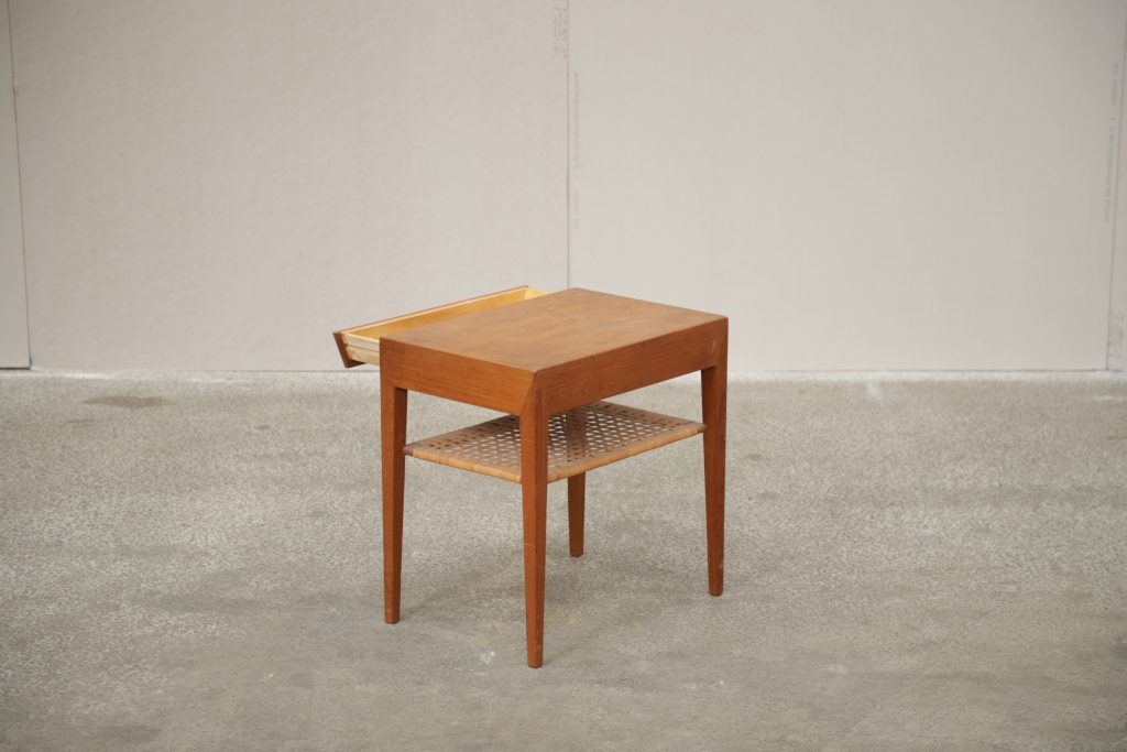 Sybord, teak, Severin Hansen