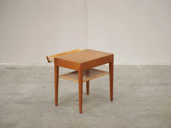 Severin Hansen Sybord, teak, Severin Hansen — billede 6