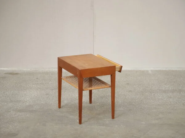 Severin Hansen Sybord, teak, Severin Hansen — billede 7