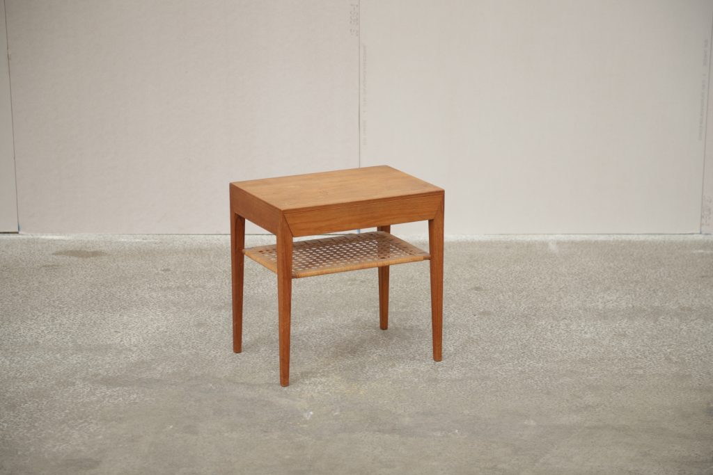 Sybord, teak, Severin Hansen
