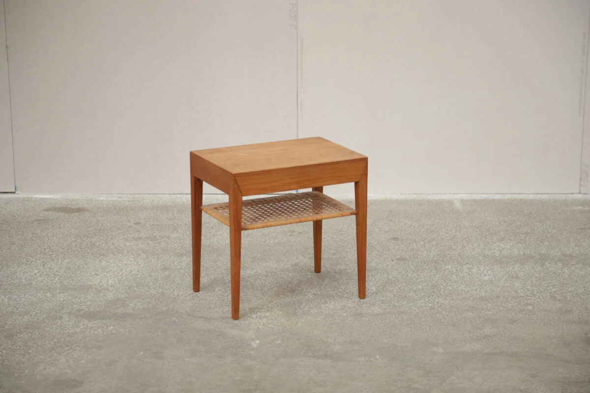 Severin Hansen Sybord, teak, Severin Hansen