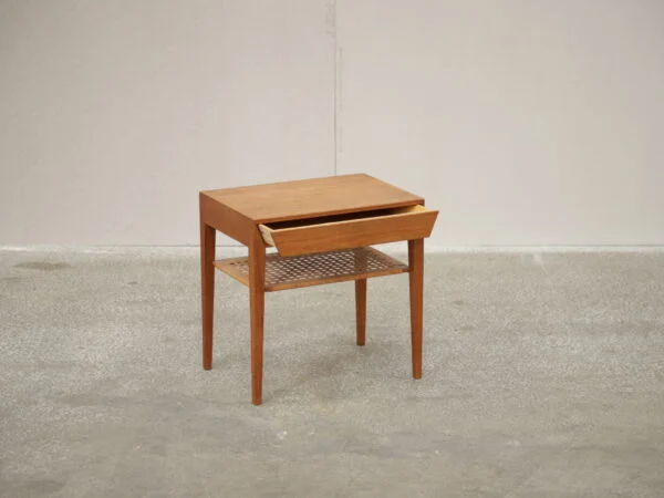 Severin Hansen Sybord, teak, Severin Hansen — billede 2