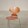 Myrestol, teak, Arne Jacobsen