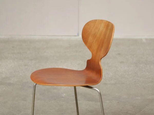 Arne Jacobsen Myrestol, teak, Arne Jacobsen — billede 6