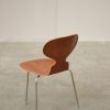 Myrestol, teak, Arne Jacobsen