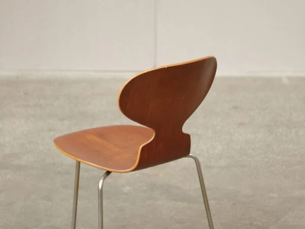 Arne Jacobsen Myrestol, teak, Arne Jacobsen — billede 7