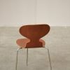 Myrestol, teak, Arne Jacobsen