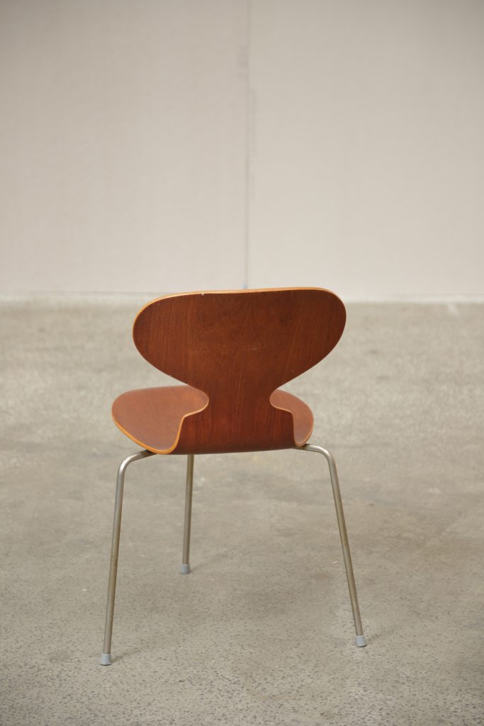 Myrestol, teak, Arne Jacobsen