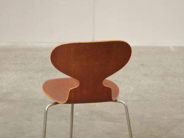 Arne Jacobsen Myrestol, teak, Arne Jacobsen — billede 8