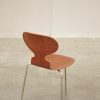 Myrestol, teak, Arne Jacobsen