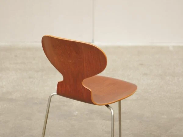 Arne Jacobsen Myrestol, teak, Arne Jacobsen — billede 9