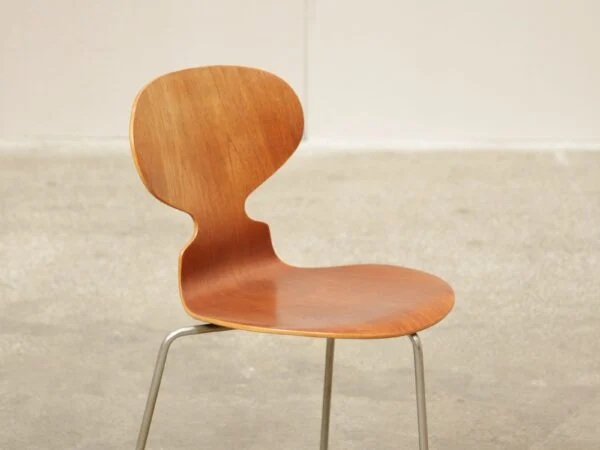 Arne Jacobsen Myrestol, teak, Arne Jacobsen — billede 10