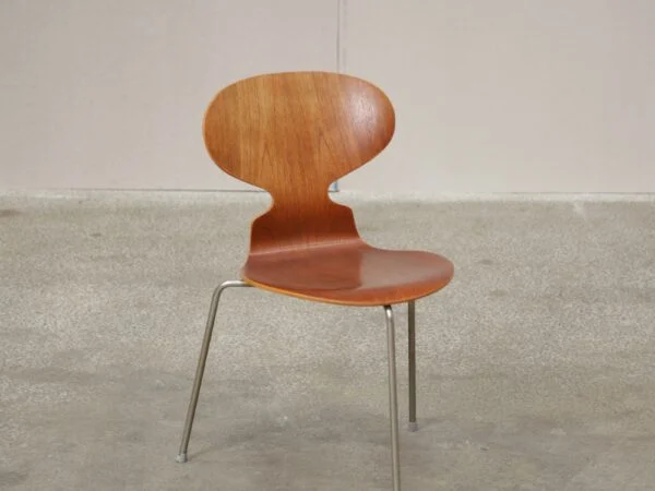 Arne Jacobsen Myrestol, teak, Arne Jacobsen — billede 2